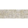 CERRAD gres softcement white decor flower rect 1197x297x8 g1 m2
